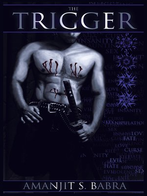 cover image of The Trigger